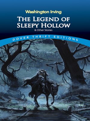 cover image of The Legend of Sleepy Hollow and Other Stories